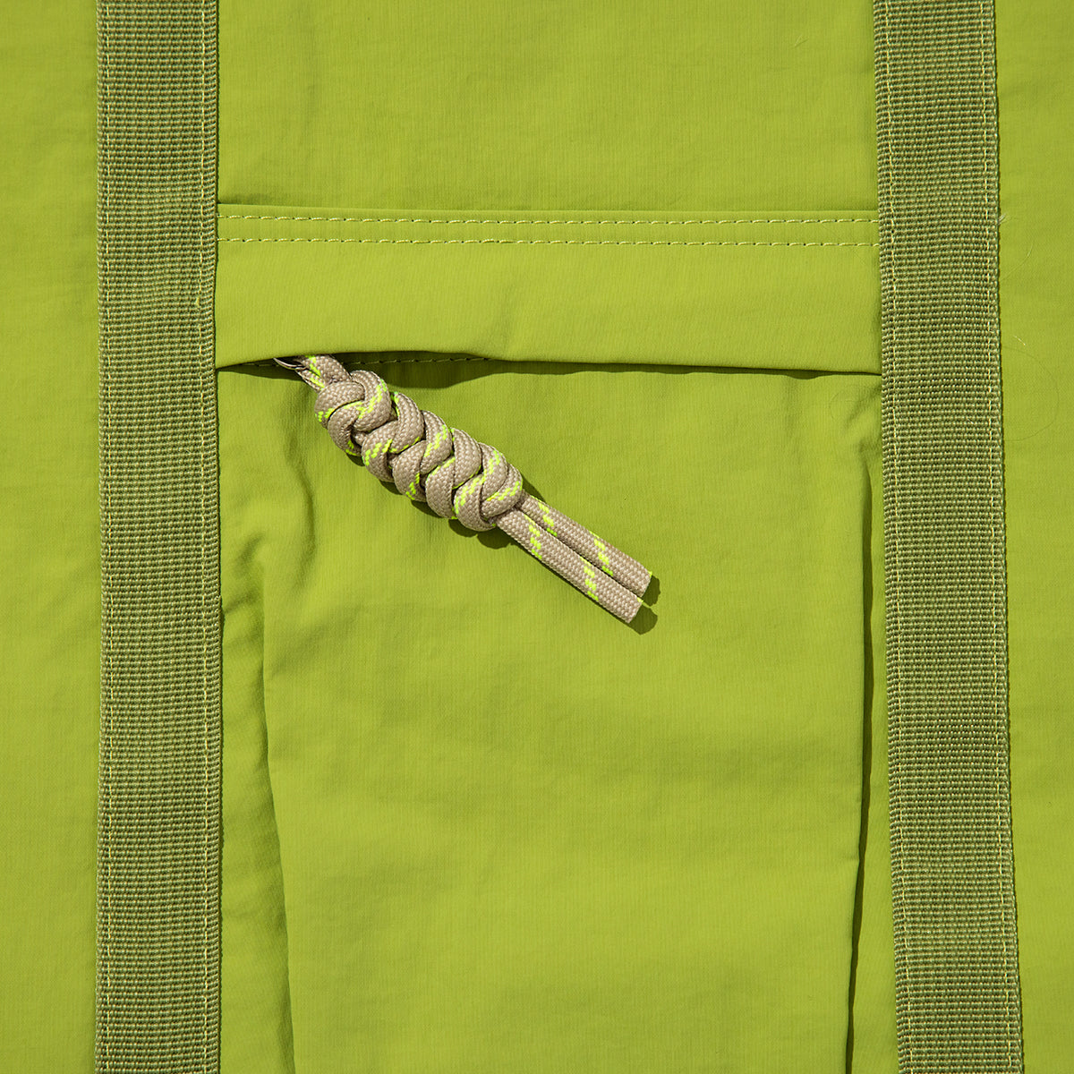 CONTROL FREAK Nylon 3-Way Square Tote コントロールフリーク ナイロン3WAYスクエアトート 254-120526【レディース 撥水 3WAY 26SS】