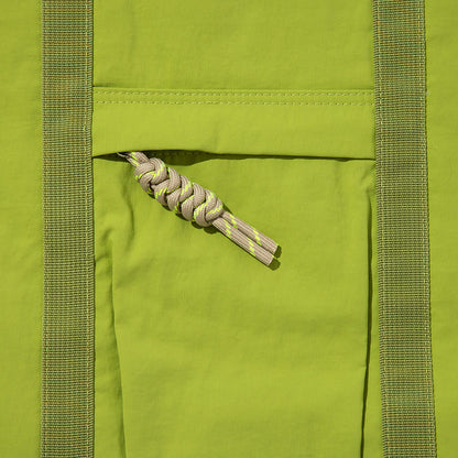 CONTROL FREAK Nylon 3-Way Square Tote コントロールフリーク ナイロン3WAYスクエアトート 254-120526【レディース 撥水 3WAY 26SS】