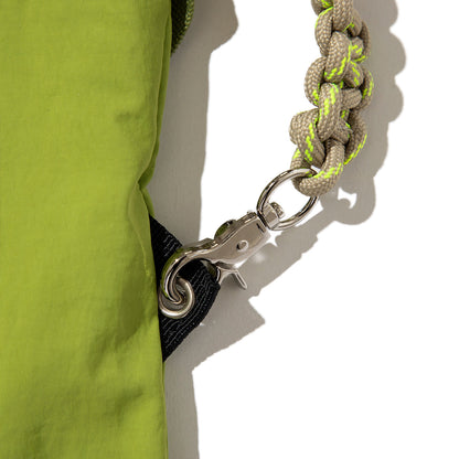 CONTROL FREAK Nylon 3-Way Square Tote コントロールフリーク ナイロン3WAYスクエアトート 254-120526【レディース 撥水 3WAY 26SS】