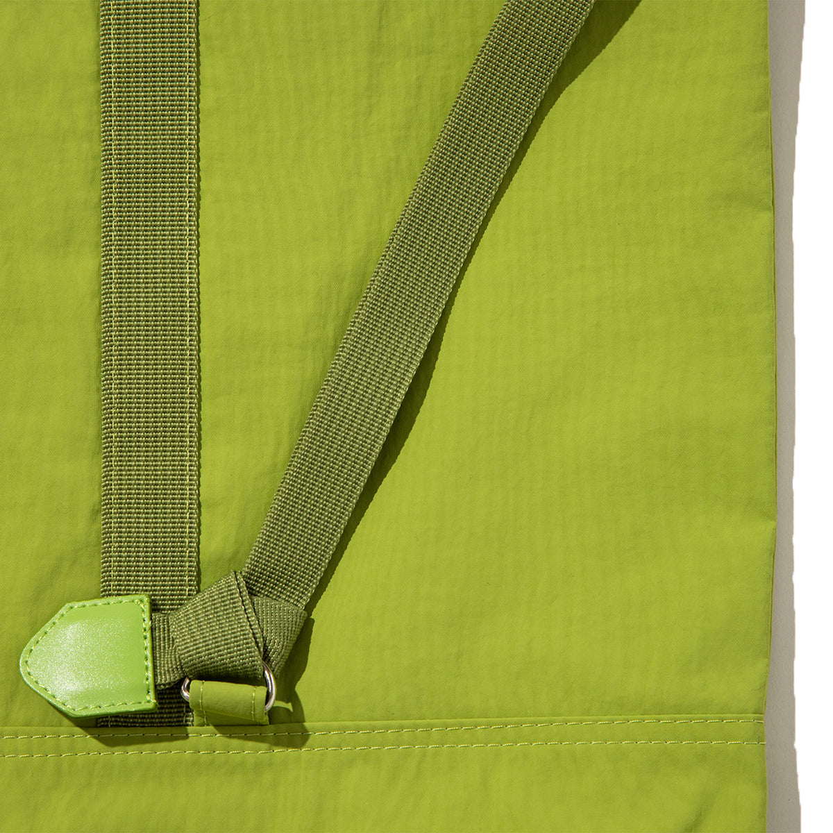 CONTROL FREAK Nylon 3-Way Square Tote コントロールフリーク ナイロン3WAYスクエアトート 254-120526【レディース 撥水 3WAY 26SS】