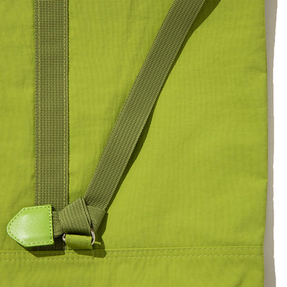 CONTROL FREAK Nylon 3-Way Square Tote コントロールフリーク ナイロン3WAYスクエアトート 254-120526【レディース 撥水 3WAY 26SS】