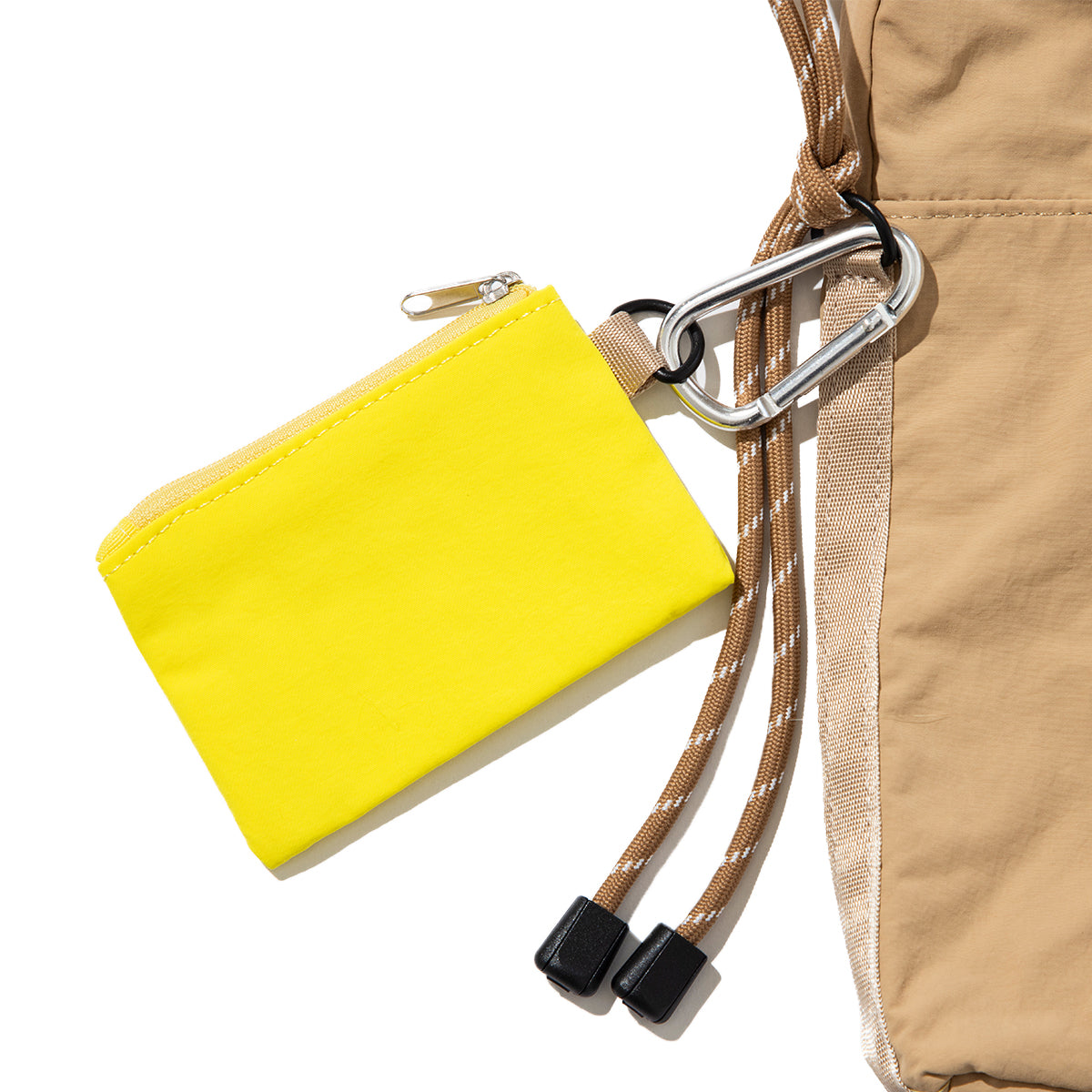 CONTROL FREAK Nylon Handy Shoulder コントロールフリーク ナイロンハンディショルダー 254-120807【レディース 撥水 ミニポーチ付き 26SS】