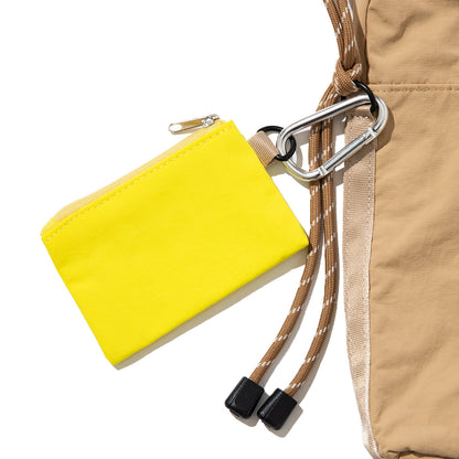 CONTROL FREAK Nylon Handy Shoulder コントロールフリーク ナイロンハンディショルダー 254-120807【レディース 撥水 ミニポーチ付き 26SS】