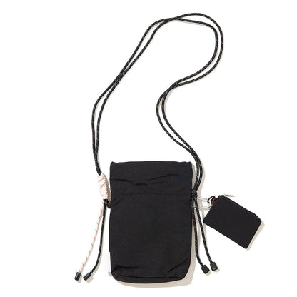 CONTROL FREAK Nylon Handy Shoulder コントロールフリーク ナイロンハンディショルダー 254-120807【レディース 撥水 ミニポーチ付き 26SS】