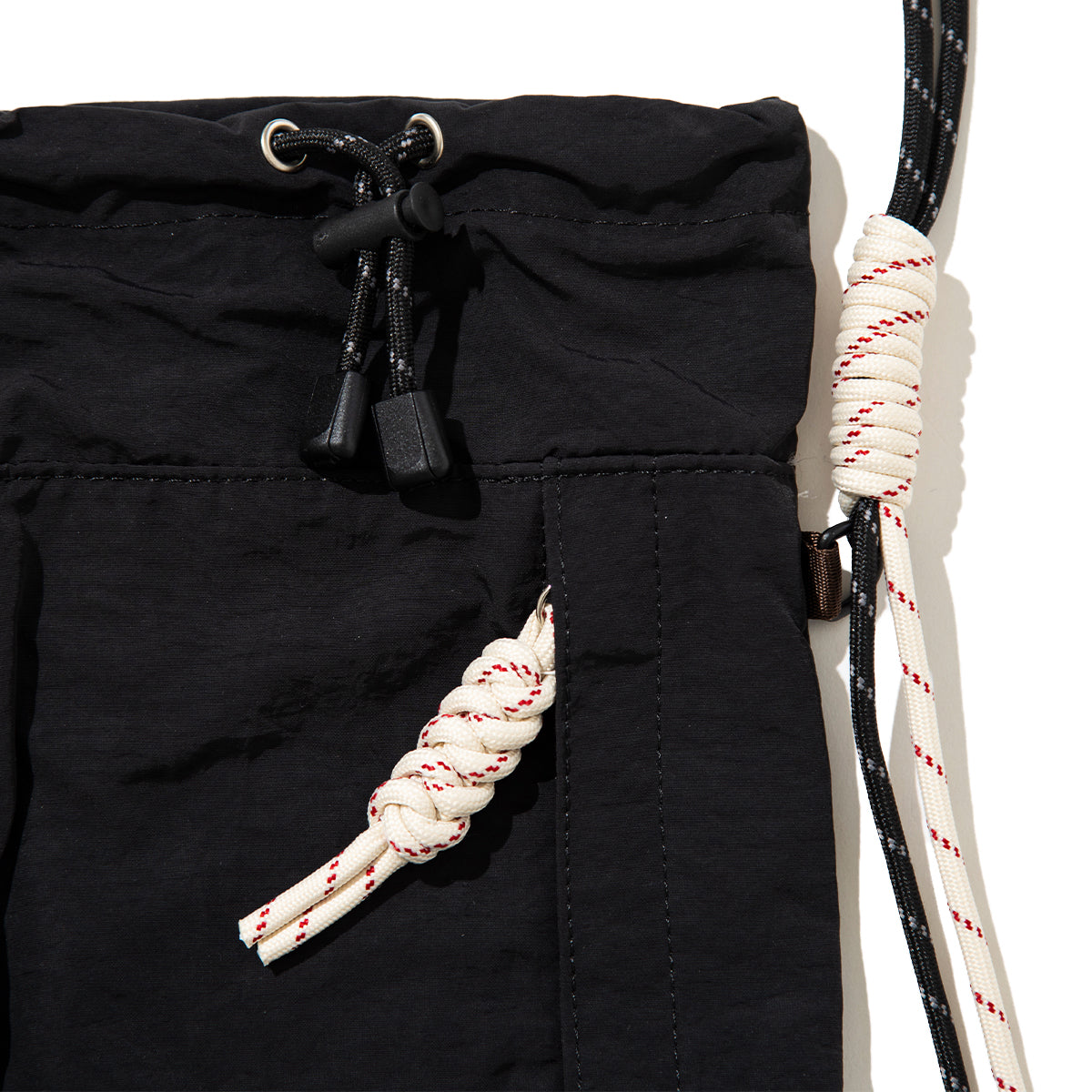 CONTROL FREAK Nylon Handy Shoulder コントロールフリーク ナイロンハンディショルダー 254-120807【レディース 撥水 ミニポーチ付き 26SS】