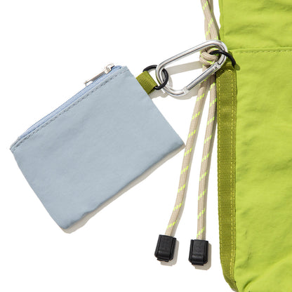 CONTROL FREAK Nylon Handy Shoulder コントロールフリーク ナイロンハンディショルダー 254-120807【レディース 撥水 ミニポーチ付き 26SS】