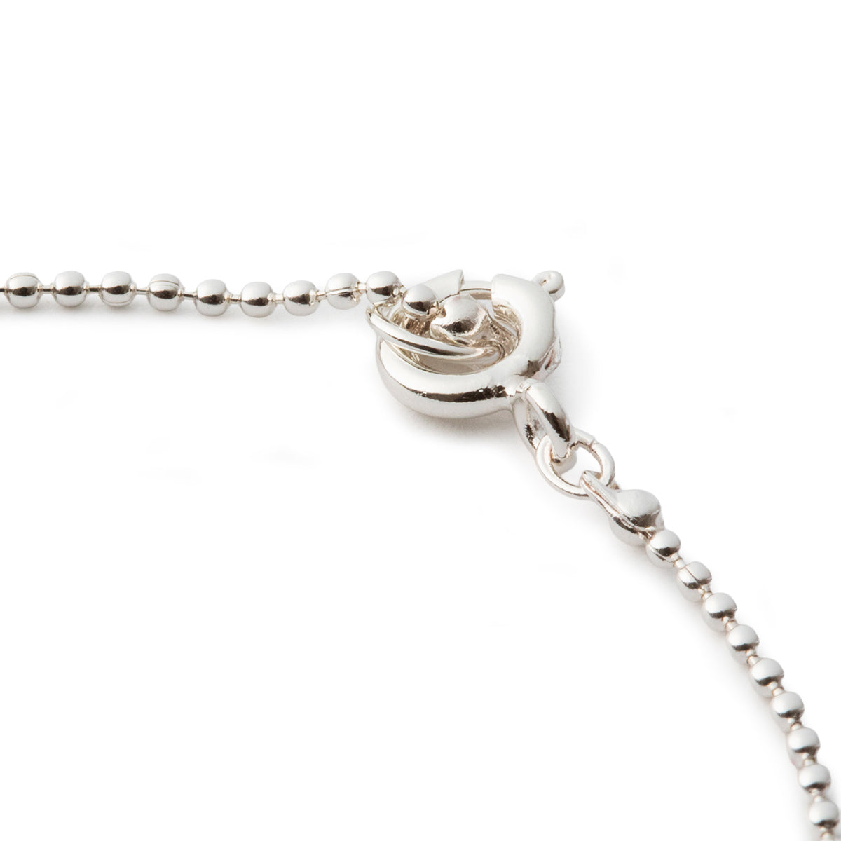LAPUIS Sammy charm necklace ラピュイ サミー チャーム ネックレス 255-220111-MULTI【レディース 日本製 26SS】