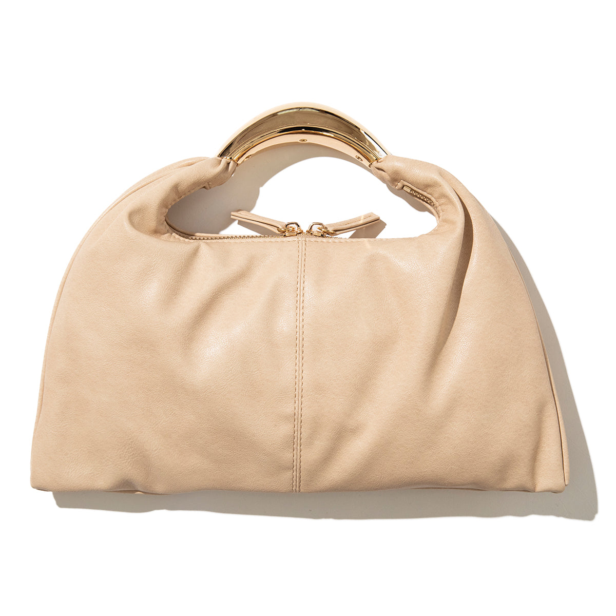 【極美品】Italian Emboss Leather Bag 定価71500円 LE VERNIS Sculpture triangle bag S 252-210506 – Kinetics
