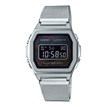 CASIO A1000M-1BJF カシオ A1000M-1BJF A1000M-1BJF【メンズ メタル素材 デジタル時計 防水 26SS】