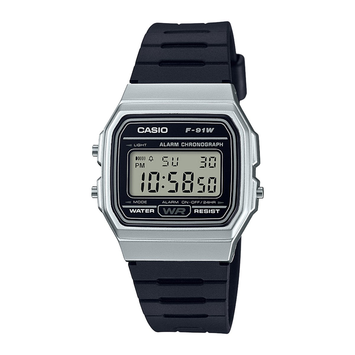 CASIO F-91WM-7AJH カシオ F-91WM-7AJH F-91WM-7AJH【メンズ プラスチックベルト 生活防水 デジタル時計 26SS】