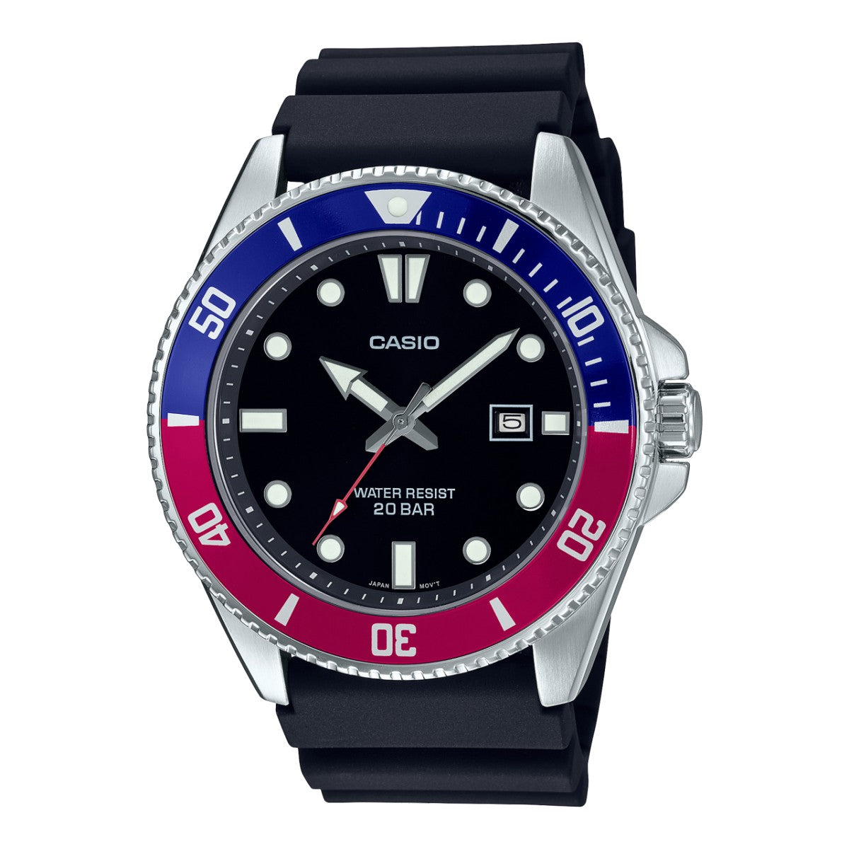 CASIO MDV-107-1A3JF カシオ MDV-107-1A3JF MDV-107-1A3JF【メンズ メタルアナログ マリンスポーツ仕様 26SS】