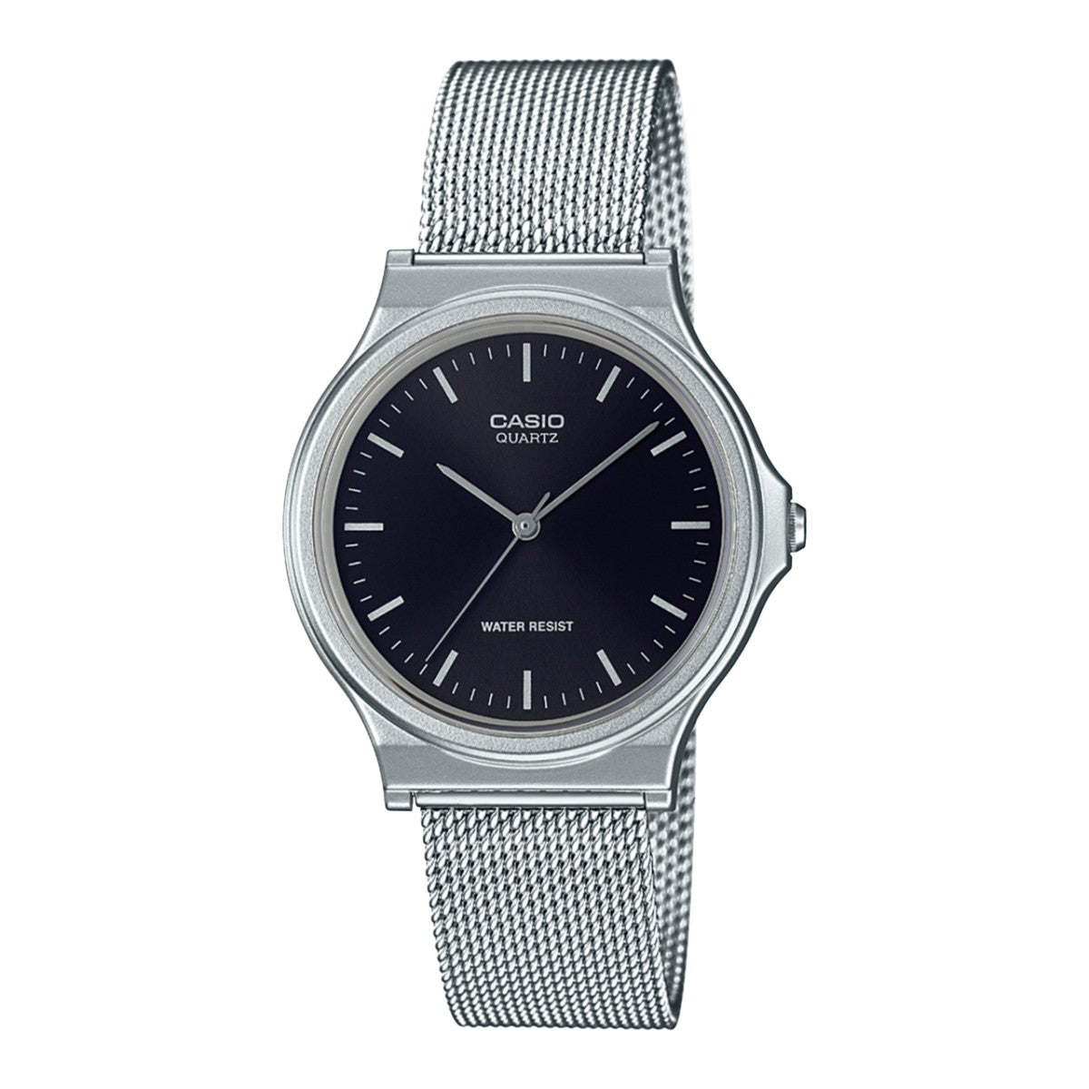 CASIO MQ-24M-1EJH カシオ MQ-24M-1EJH MQ-24M-1EJH【メンズ メタルバンド 生活防水仕様 26SS】
