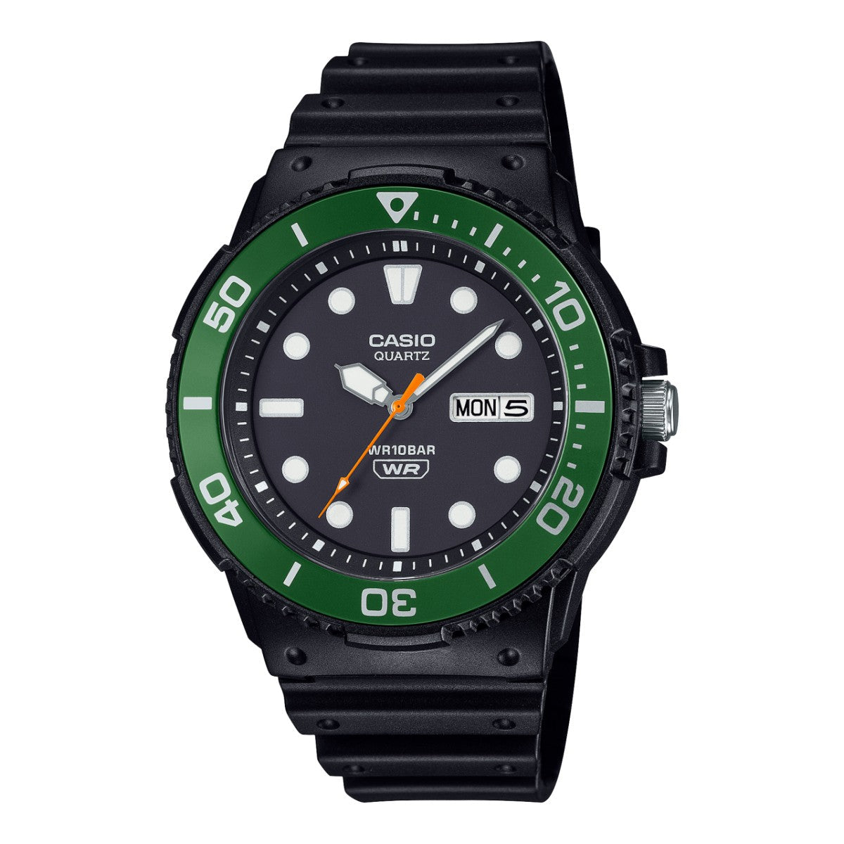 CASIO MRW-230HJ-1E3JF カシオ MRW-230HJ-1E3JF MRW-230HJ-1E3JF【メンズ アナログ時計 スポーティデザイン 26SS】