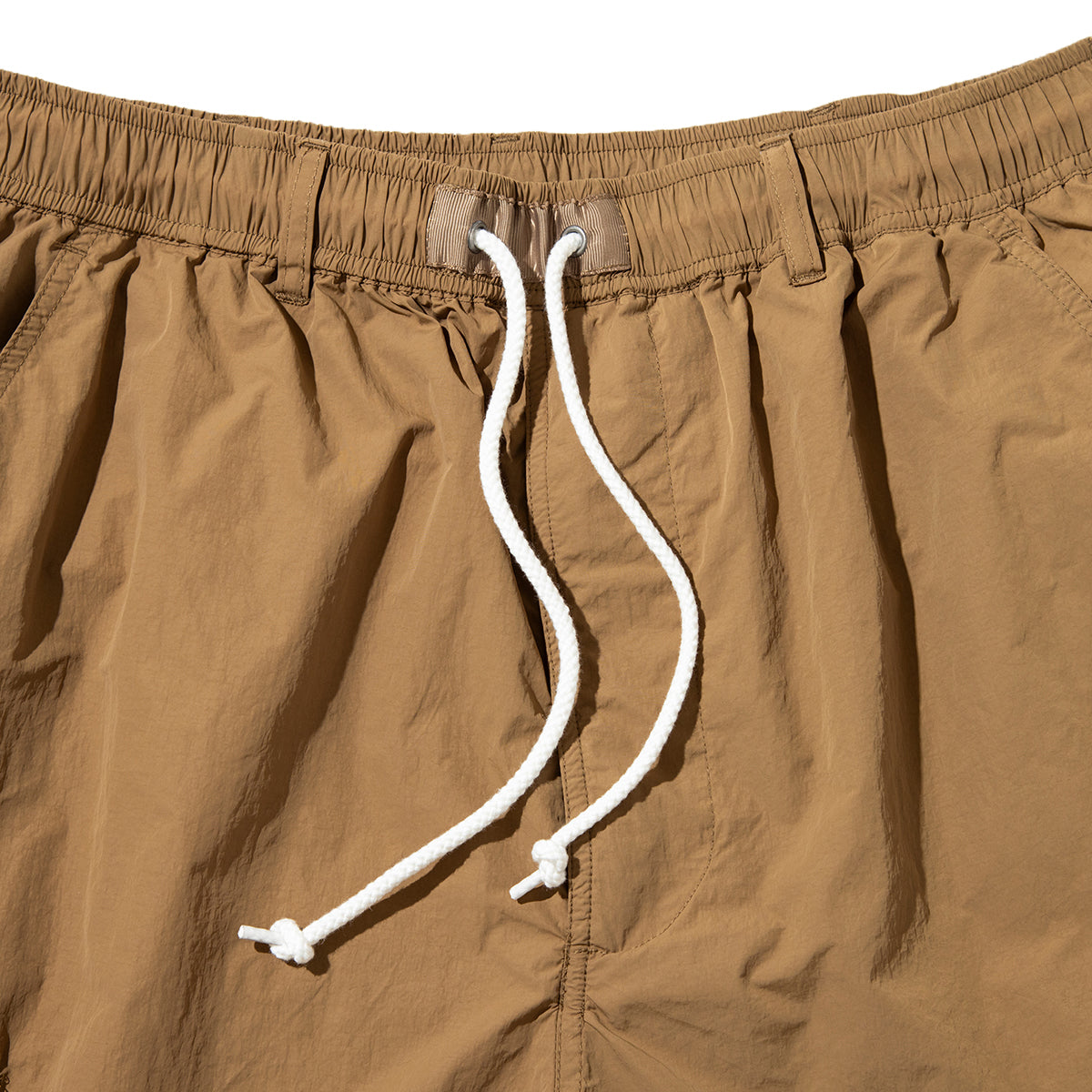 UNFRM OUTDOOR STANDARD NY TYPEWRITER MESH LINED 6/10 BDU WIDE SHORTS ユニフォームアウトドアスタンダード NY タイプライター メッシュ ラインド 6/10 BDU ワイド ショーツ SS-7617【メンズ 通気性 収納性 ナイロン素材 26SS】