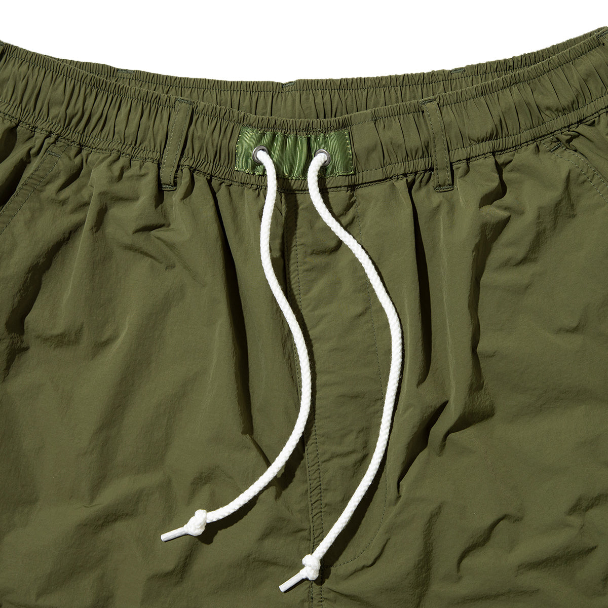 UNFRM OUTDOOR STANDARD NY TYPEWRITER MESH LINED 6/10 BDU WIDE SHORTS ユニフォームアウトドアスタンダード NY タイプライター メッシュ ラインド 6/10 BDU ワイド ショーツ SS-7617【メンズ 通気性 収納性 ナイロン素材 26SS】