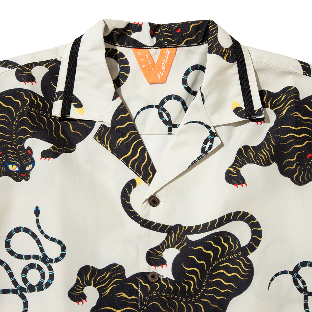 FLATLUX Bite Ss-Shirt FX25-109 – Kinetics(キネティクス FLATLUX Bite Ss-Shirt FX25-109 – Kinetics(キネティクス