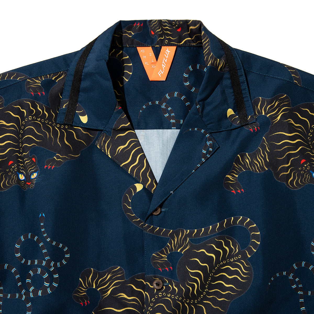 FLATLUX Bite Ss-Shirt FX25-109 – Kinetics（キネティクス