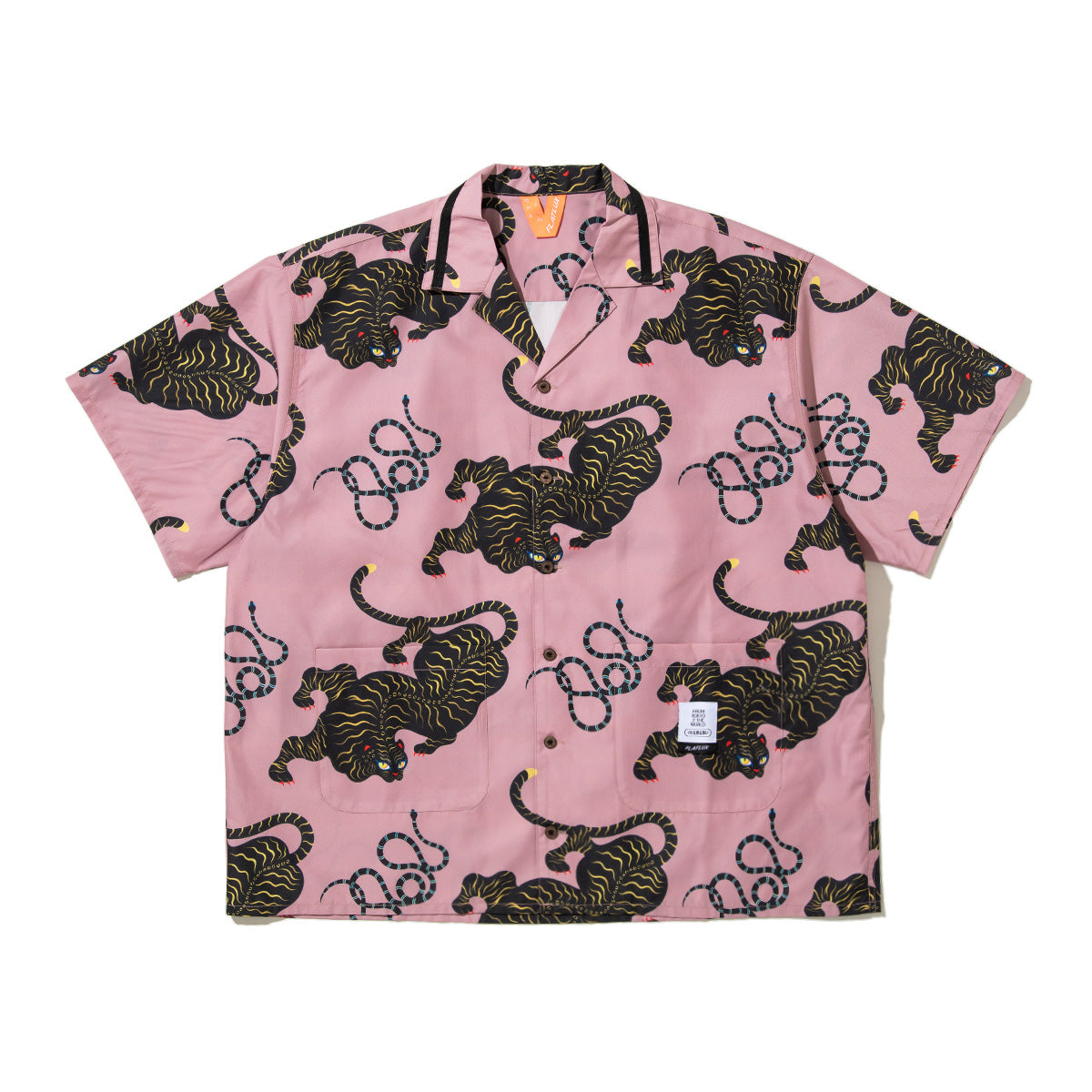 FLATLUX Bite Ss-Shirt FX25-109 – Kinetics（キネティクス