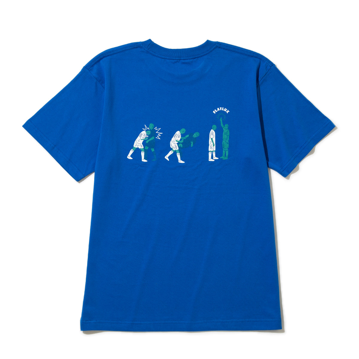 FLATLUX Maestro Tee FX26-104 – Kinetics（キネティクス）｜OFFICIAL