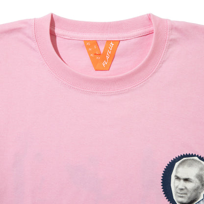 FLATLUX Maestro Tee フラットラックス マエストロ Tシャツ FX26-104【メンズ 半袖Tシャツ グラフィックTシャツ プリントTシャツ 蓄光プリント 26SS】