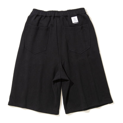 FLATLUX Globe Sweat Short フラットラックス グローブ スウェット ショート FX26-111【メンズ 膝下丈 スエット生地 26SS】