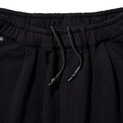 FLATLUX Globe Sweat Short フラットラックス グローブ スウェット ショート FX26-111【メンズ 膝下丈 スエット生地 26SS】