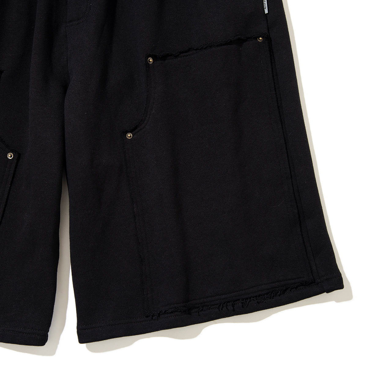 FLATLUX Globe Sweat Short フラットラックス グローブ スウェット ショート FX26-111【メンズ 膝下丈 スエット生地 26SS】