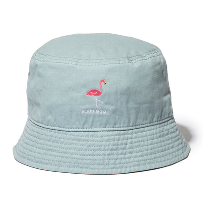 FLATLUX Flamma Downbrim Hat フラットラックス フラマ ダウンブリムハット FX26-112【メンズ バケットハット 帽子 ハット ダウンブリム アウトドアハット 26SS】