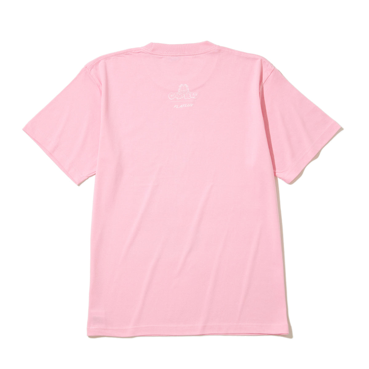 FLATLUX Garfield X Flatlux - Local Tee フラットラックス ガーフィールド × フラットラックス - ローカル Tシャツ FX26-201【メンズ 古着Tシャツ キャラクターTシャツ アメカジ ストリートファッション 26SS】
