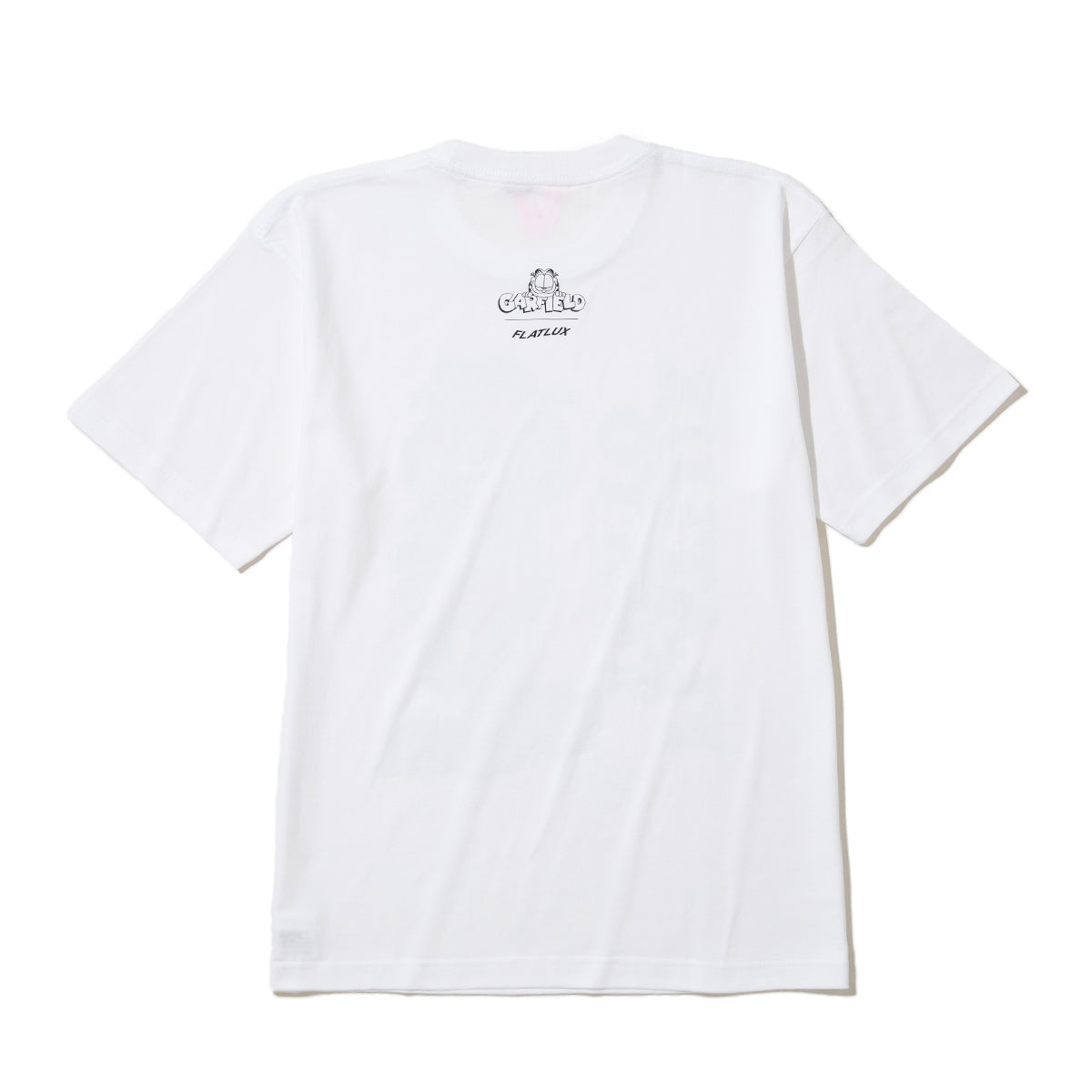 FLATLUX Garfield X Flatlux - Local Tee フラットラックス ガーフィールド × フラットラックス - ローカル Tシャツ FX26-201【メンズ 古着Tシャツ キャラクターTシャツ アメカジ ストリートファッション 26SS】