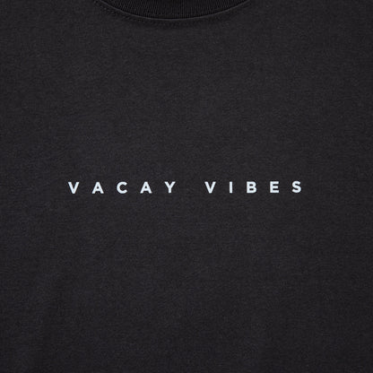 FLATLUX Garfield X Flatlux - Vacation Tee フラットラックス ガーフィールド × フラットラックス - バケーション Tシャツ FX26-202【メンズ 古着Tシャツ キャラクターTシャツ アメカジ ストリートファッション 26SS】
