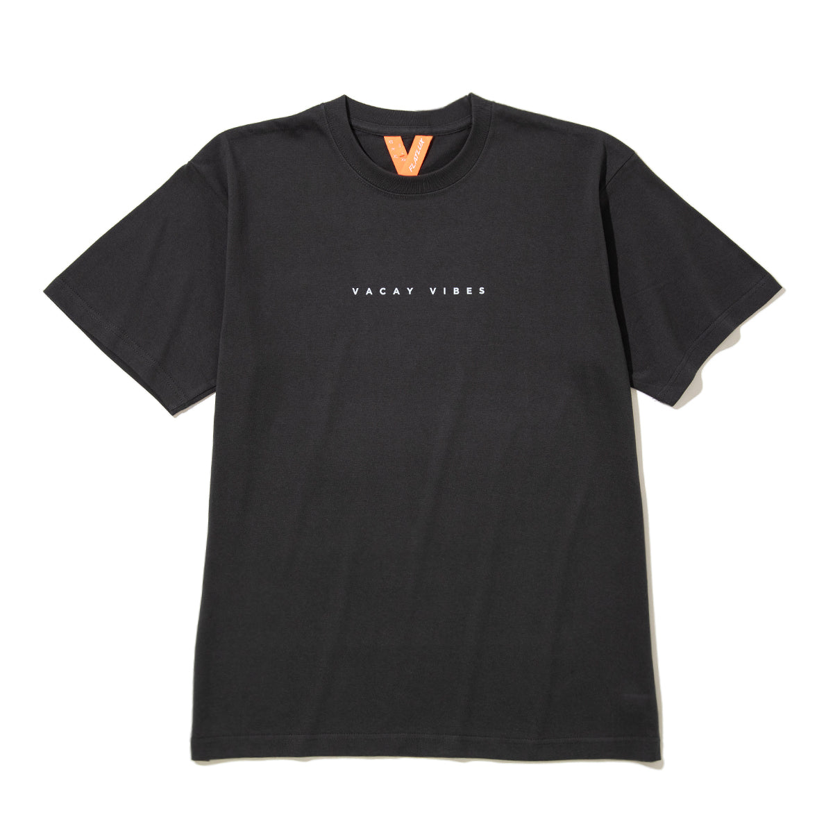 FLATLUX Garfield X Flatlux - Vacation Tee フラットラックス ガーフィールド × フラットラックス - バケーション Tシャツ FX26-202【メンズ 古着Tシャツ キャラクターTシャツ アメカジ ストリートファッション 26SS】