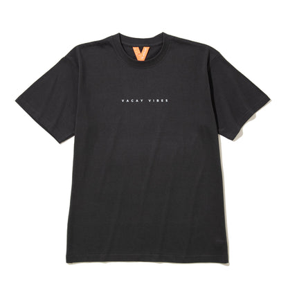 FLATLUX Garfield X Flatlux - Vacation Tee フラットラックス ガーフィールド × フラットラックス - バケーション Tシャツ FX26-202【メンズ 古着Tシャツ キャラクターTシャツ アメカジ ストリートファッション 26SS】