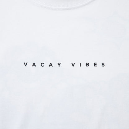 FLATLUX Garfield X Flatlux - Vacation Tee フラットラックス ガーフィールド × フラットラックス - バケーション Tシャツ FX26-202【メンズ 古着Tシャツ キャラクターTシャツ アメカジ ストリートファッション 26SS】