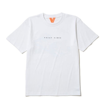 FLATLUX Garfield X Flatlux - Vacation Tee フラットラックス ガーフィールド × フラットラックス - バケーション Tシャツ FX26-202【メンズ 古着Tシャツ キャラクターTシャツ アメカジ ストリートファッション 26SS】