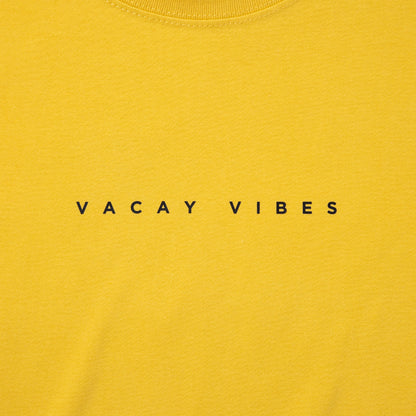 FLATLUX Garfield X Flatlux - Vacation Tee フラットラックス ガーフィールド × フラットラックス - バケーション Tシャツ FX26-202【メンズ 古着Tシャツ キャラクターTシャツ アメカジ ストリートファッション 26SS】