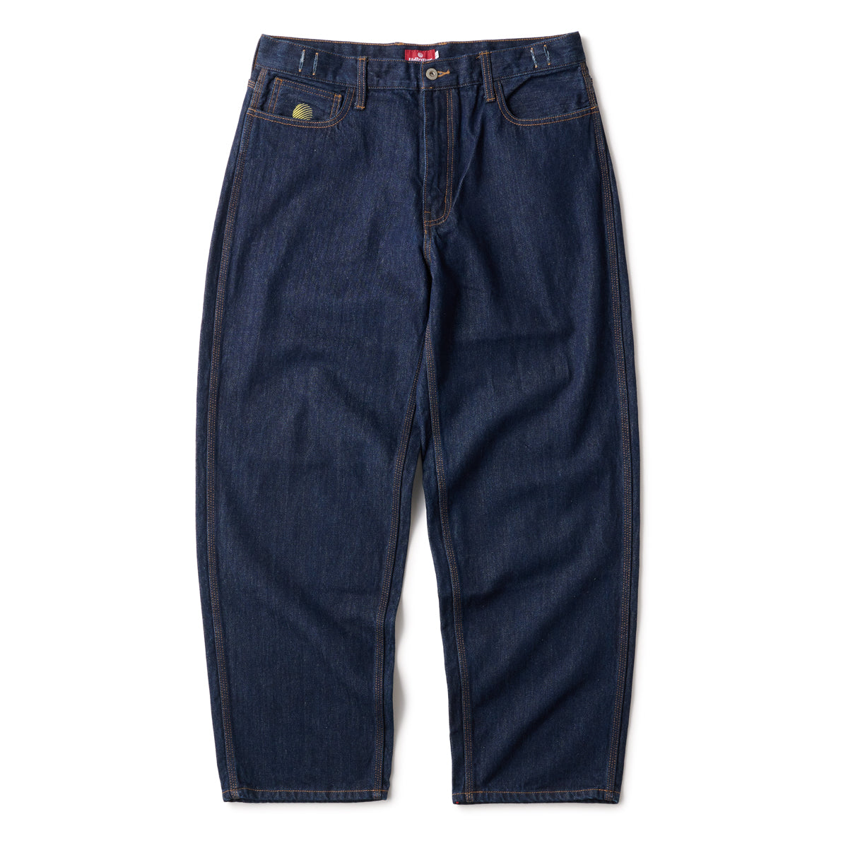 Hellrazor BAGGIE DENIM PANTS 01100ST0401 – Kinetics（キネティクス