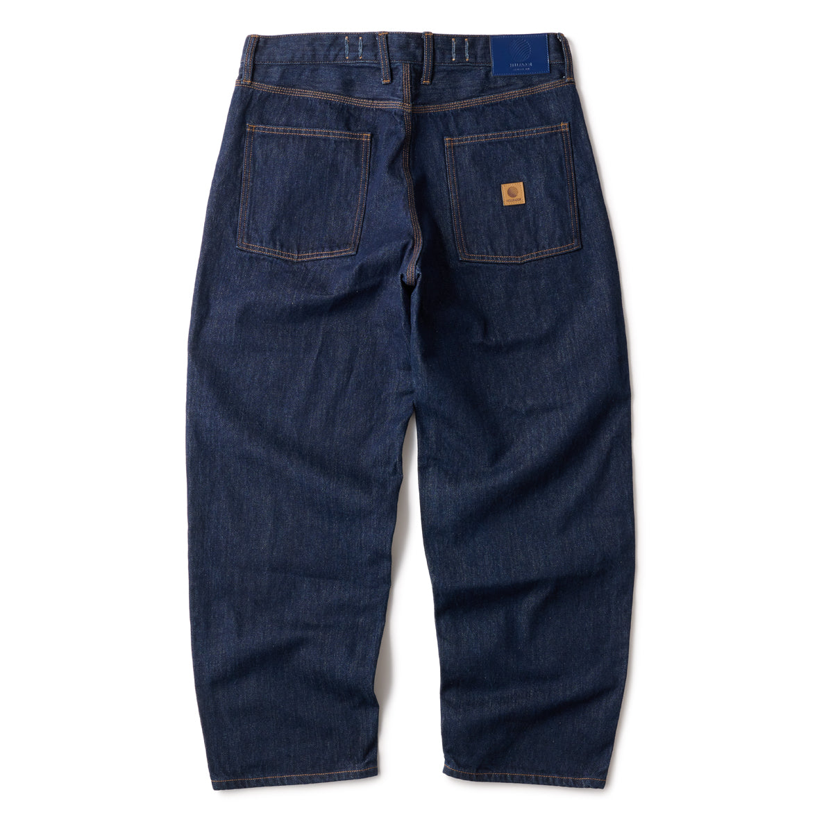 Hellrazor BAGGIE DENIM PANTS 01100ST0401 – Kinetics（キネティクス
