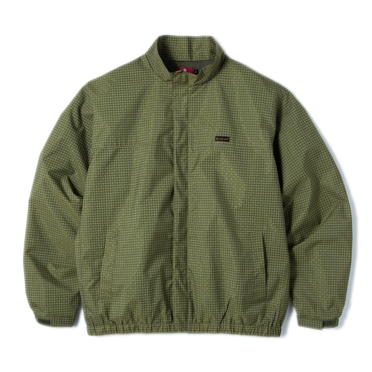 Hellrazor GRID NYLON TRUCK JACKET 01126SS0102 – Kinetics