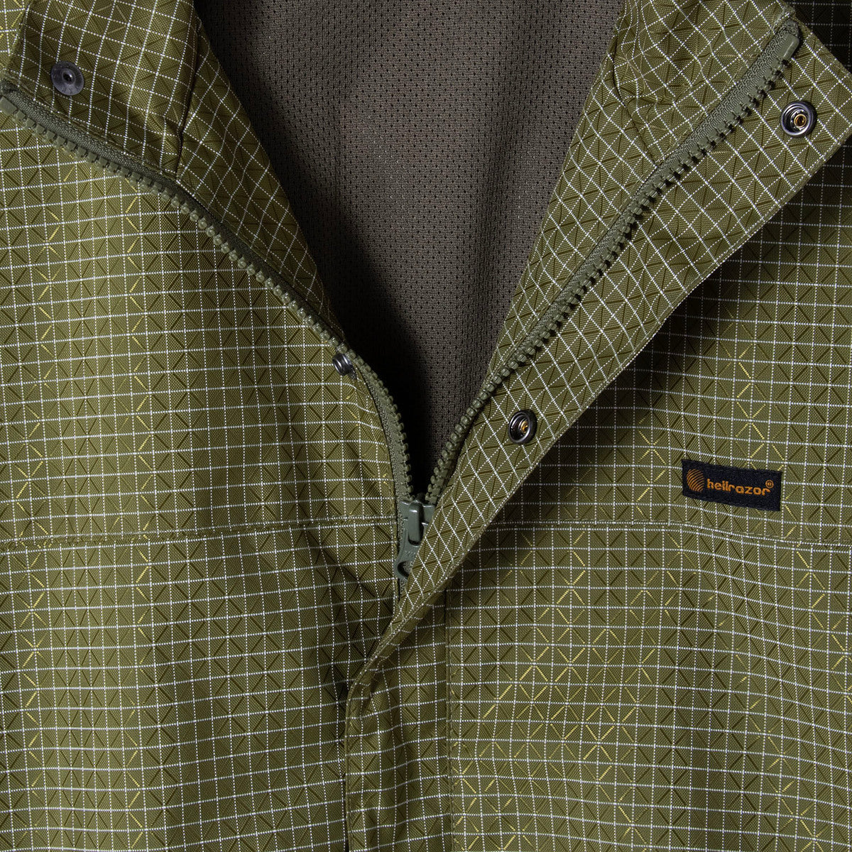 Hellrazor GRID NYLON TRUCK JACKET 01126SS0102 – Kinetics