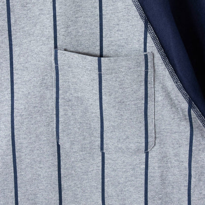 Hellrazor BORN H POCKET RAGLAN LS SHIRT ヘルレイザー ボーン H ポケット ラグラン エルエス シャツ 01126SS0302【メンズ 長袖 ラグラン コットン素材 26SS】