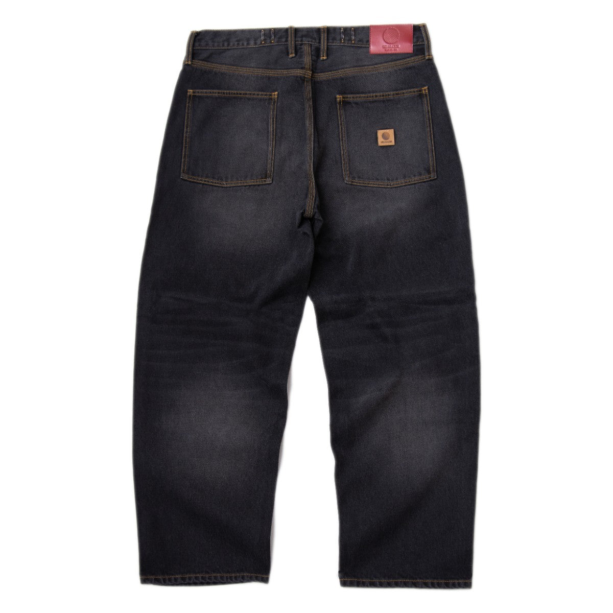 Hellrazor BAGGIE DENIM PANTS 01126SS0402 – Kinetics（キネティクス