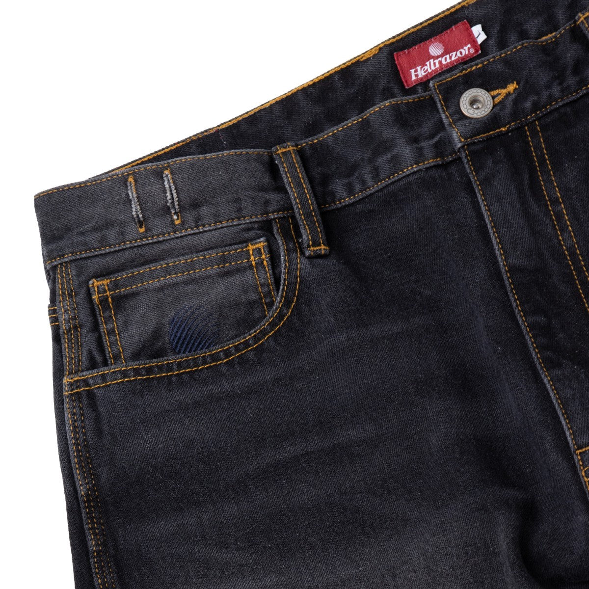 Hellrazor BAGGIE DENIM PANTS 01126SS0402 – Kinetics（キネティクス