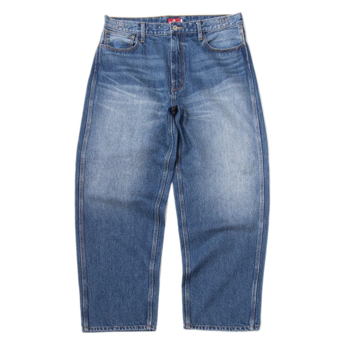 Hellrazor BAGGIE DENIM PANTS 01126SS0402 – Kinetics（キネティクス