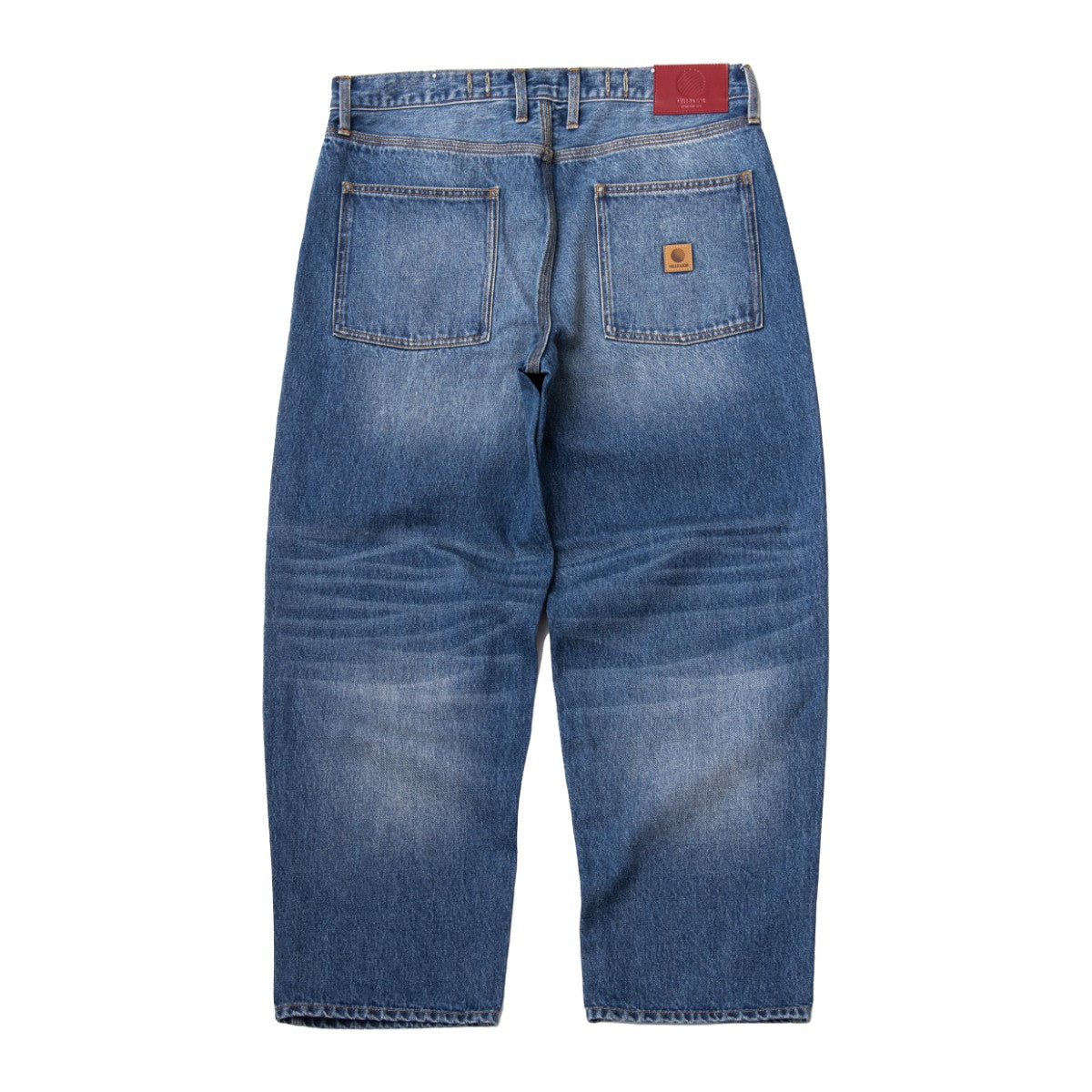 Hellrazor BAGGIE DENIM PANTS 01126SS0402 – Kinetics（キネティクス