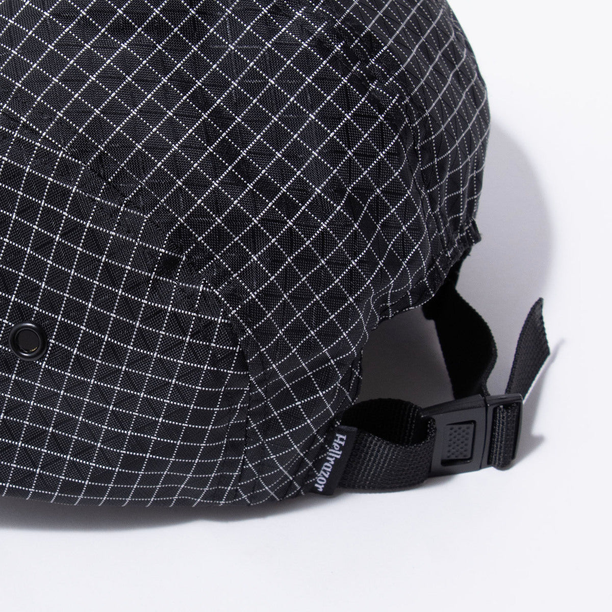Hellrazor GRID CAMP CAP ヘルレイザー グリッド キャンプ キャップ 01126SS0601【メンズ ストリートキャップ スケートボードキャップ ストリートファッション  26SS】