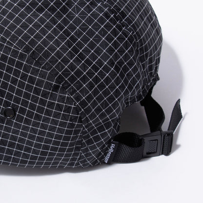 Hellrazor GRID CAMP CAP ヘルレイザー グリッド キャンプ キャップ 01126SS0601【メンズ ストリートキャップ スケートボードキャップ ストリートファッション  26SS】