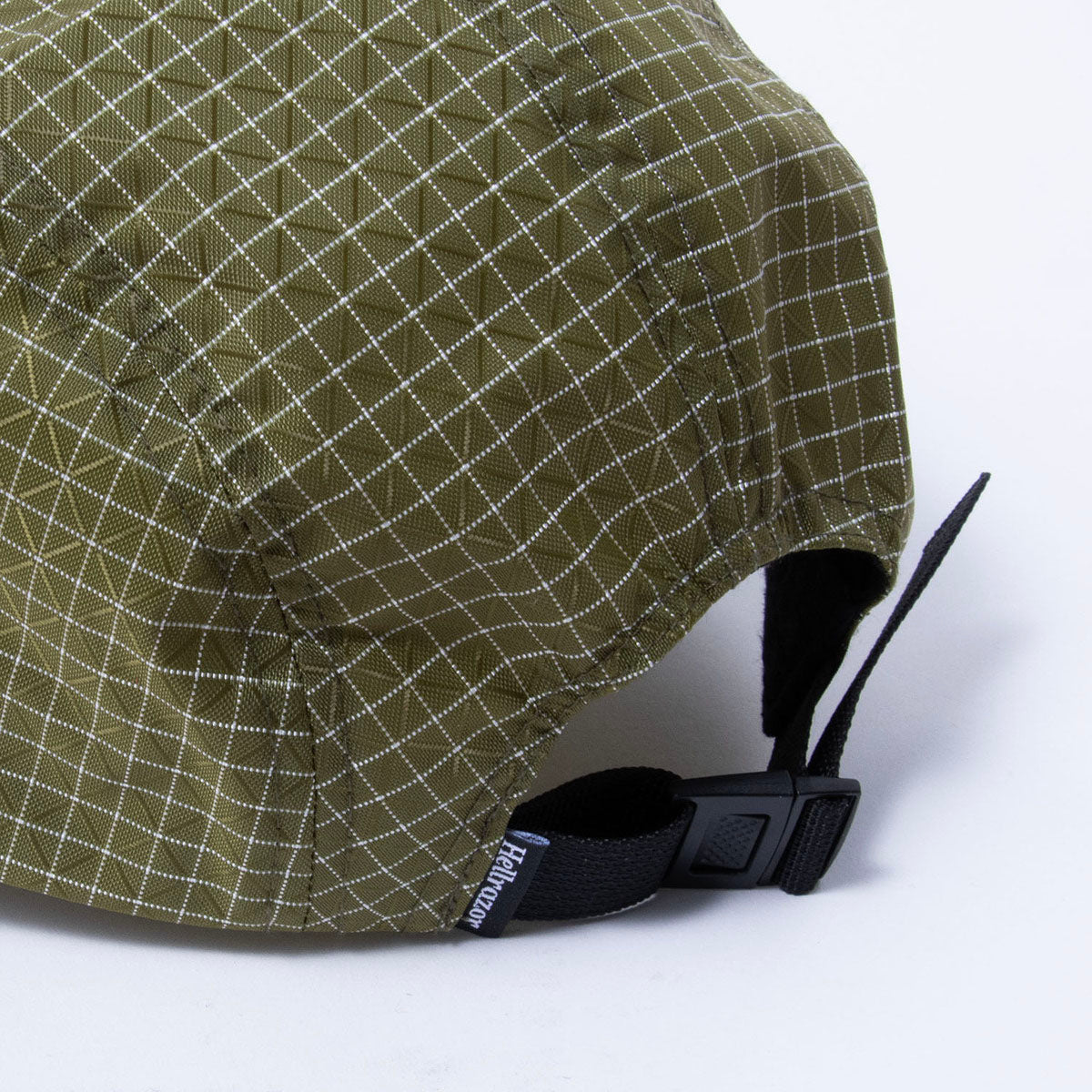 Hellrazor GRID CAMP CAP ヘルレイザー グリッド キャンプ キャップ 01126SS0601【メンズ ストリートキャップ スケートボードキャップ ストリートファッション  26SS】