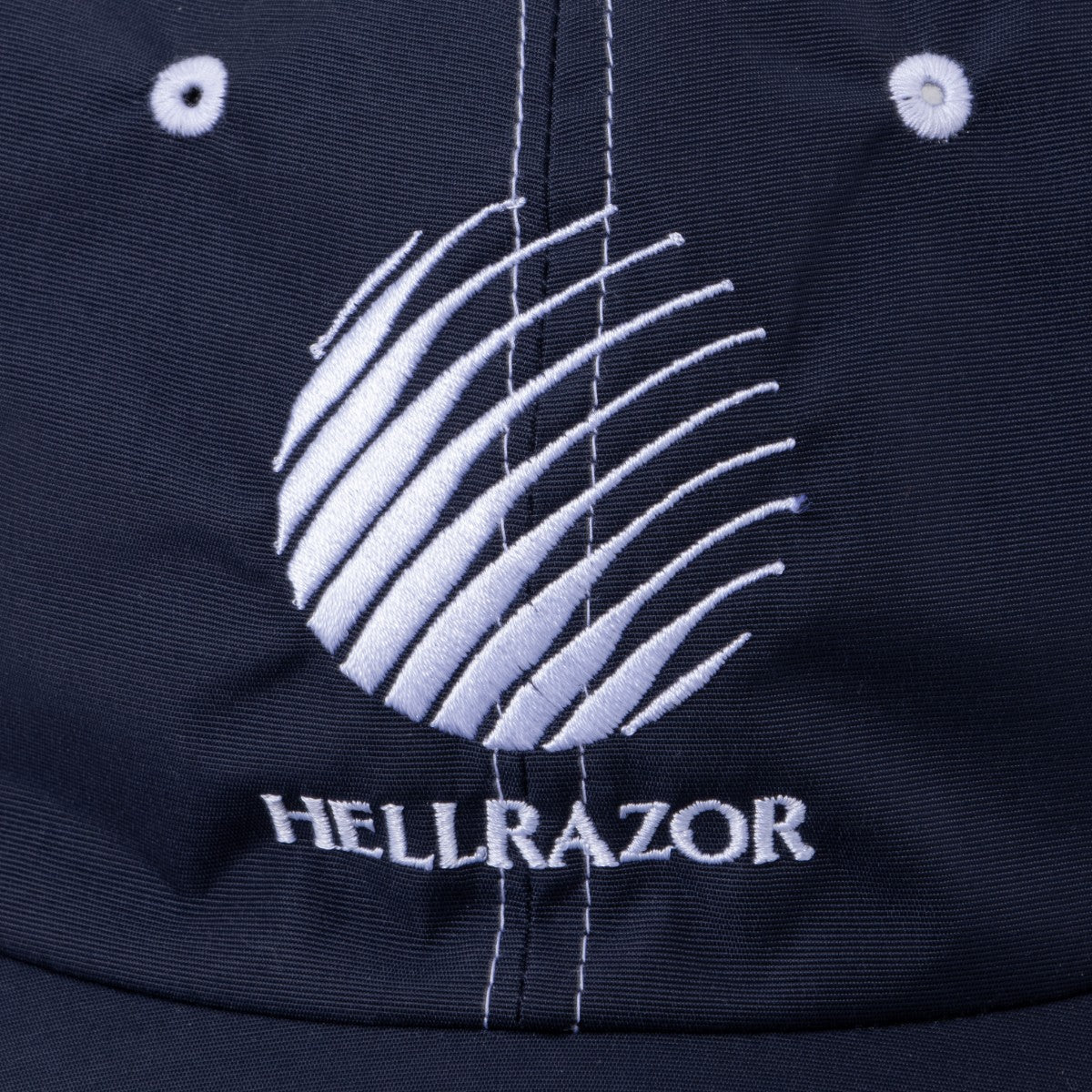 Hellrazor BIG LOGO NYLON 6PANEL CAP 01126SS0602 – Kinetics