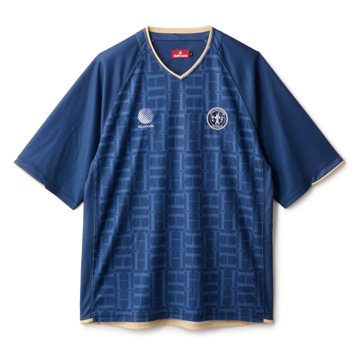 Hellrazor HRZ SOCCER JERSEY 01126SS5310 – Kinetics（キネティクス